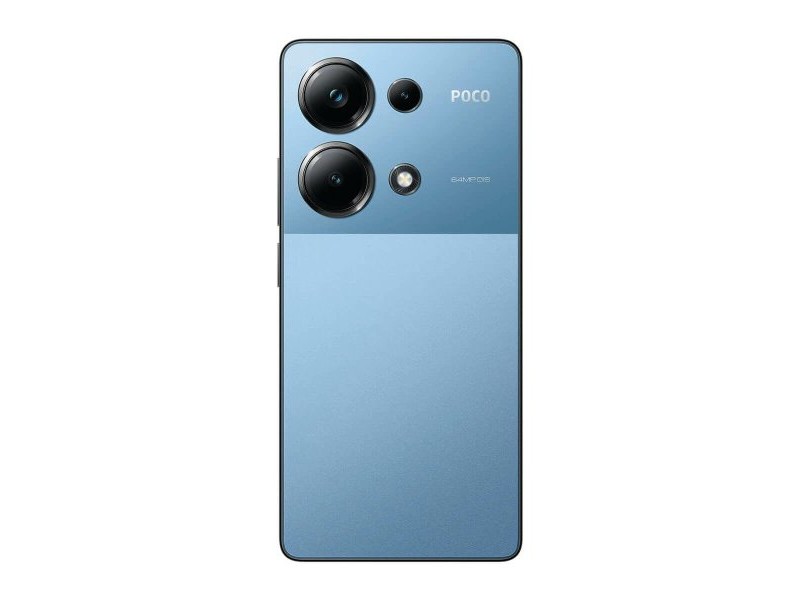 Смартфони Xiaomi Poco M6 Pro 6,67