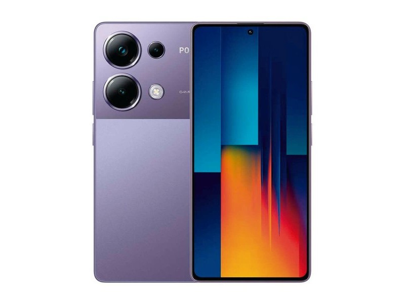 Смартфони Xiaomi Poco M6 Pro 6,67