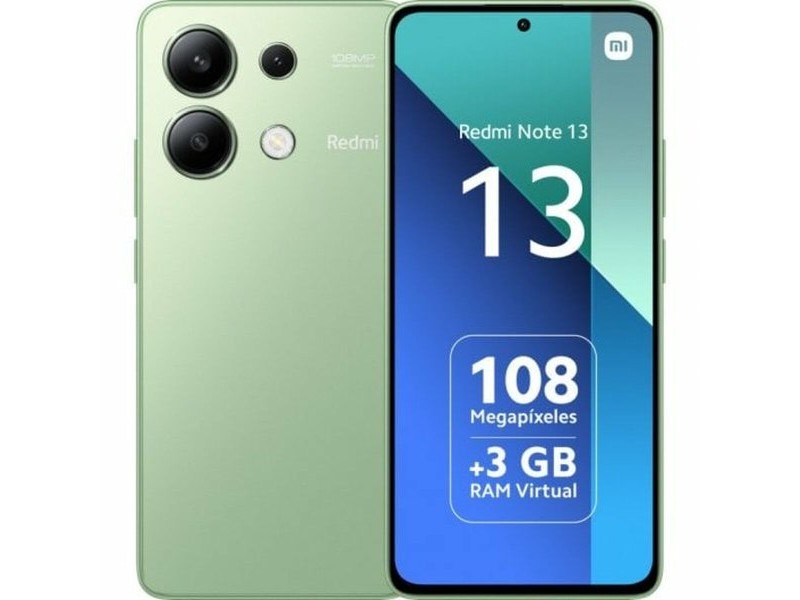 Смартфони Xiaomi Redmi Note 13 6,67