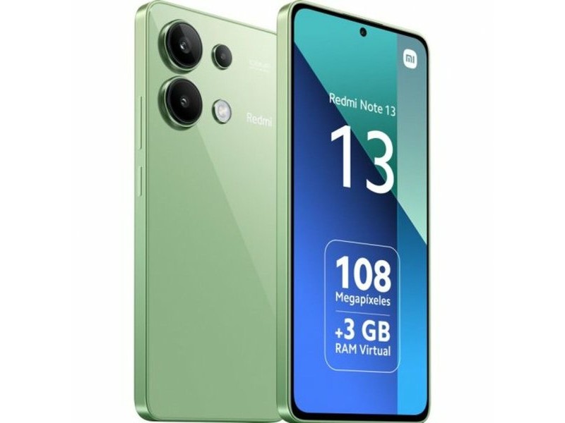 Смартфони Xiaomi Redmi Note 13 6,67