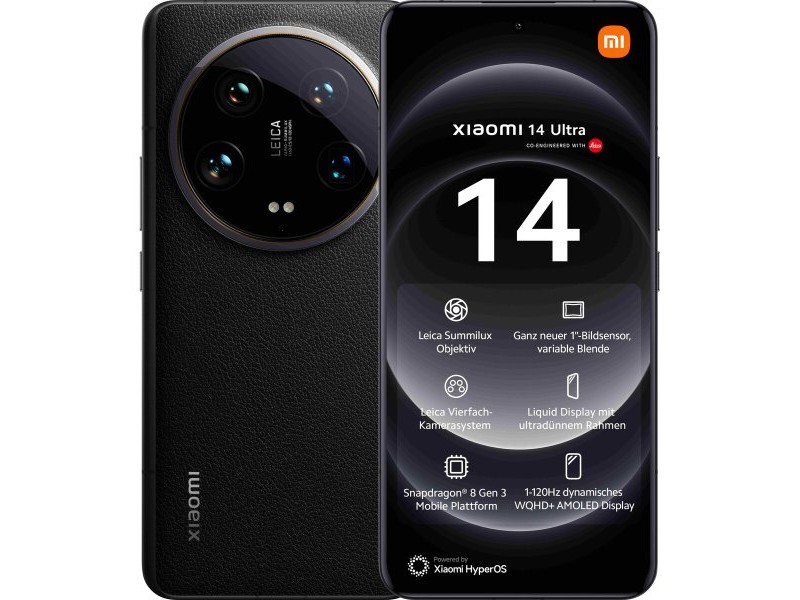 Смартфони Xiaomi 14 Ultra 6,73
