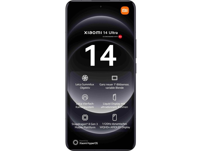 Смартфони Xiaomi 14 Ultra 6,73