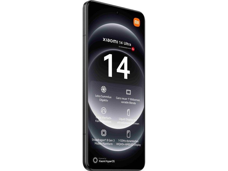 Смартфони Xiaomi 14 Ultra 6,73