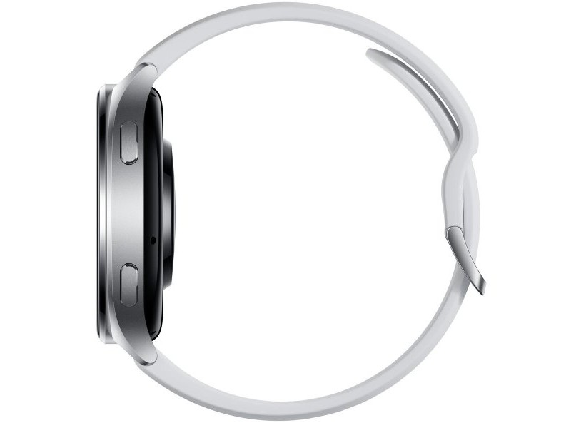 Смарт часовник Xiaomi Watch 2 Черен Сребрист 46 mm