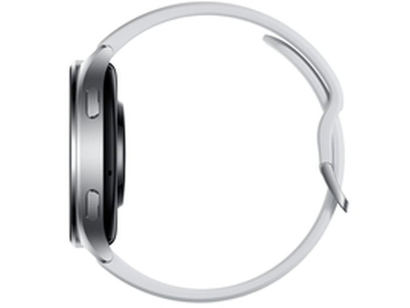Смарт часовник Xiaomi Watch 2 Черен Сребрист 46 mm