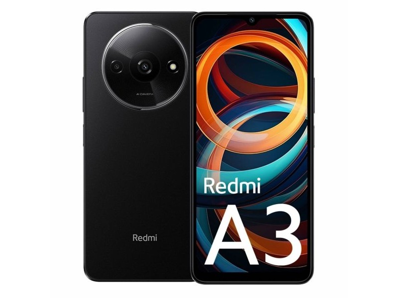 Смартфони Xiaomi Redmi A3 6,71