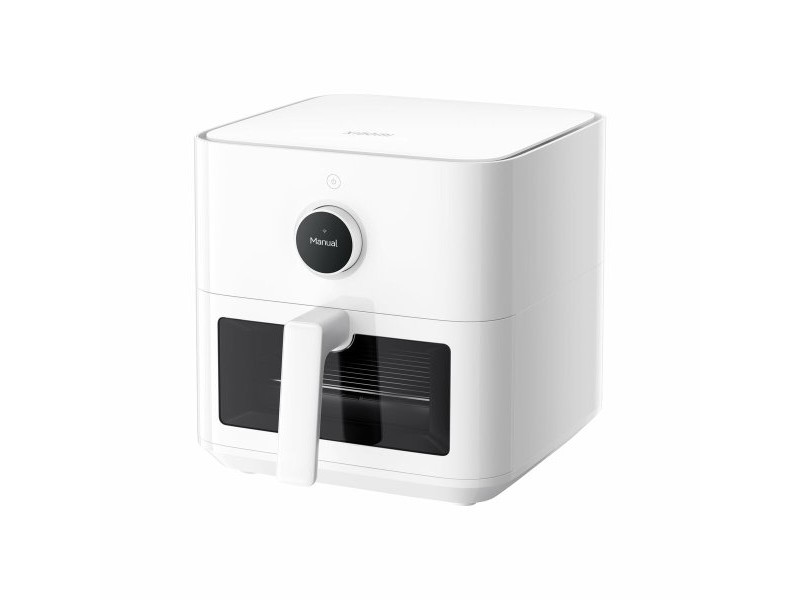 въздушен фритюрник Xiaomi BHR8238EU 1600 W 5,5 L Бял Черен въздушен фритюрник Xiaomi BHR8238EU 1600 W 5,5 L Бял Черен