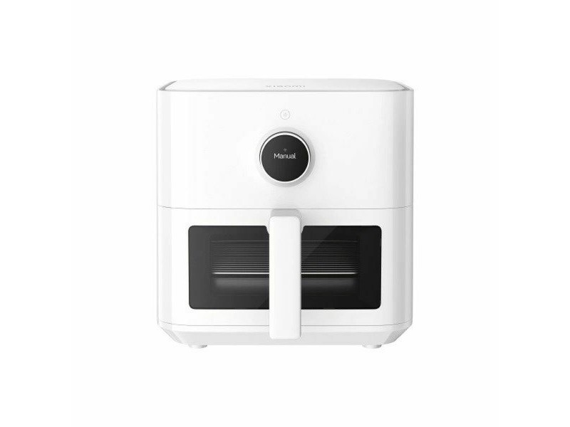 въздушен фритюрник Xiaomi BHR8238EU 1600 W 5,5 L Бял Черен въздушен фритюрник Xiaomi BHR8238EU 1600 W 5,5 L Бял Черен