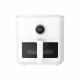 въздушен фритюрник Xiaomi BHR8238EU 1600 W 5,5 L Бял Черен въздушен фритюрник Xiaomi BHR8238EU 1600 W 5,5 L Бял Черен
