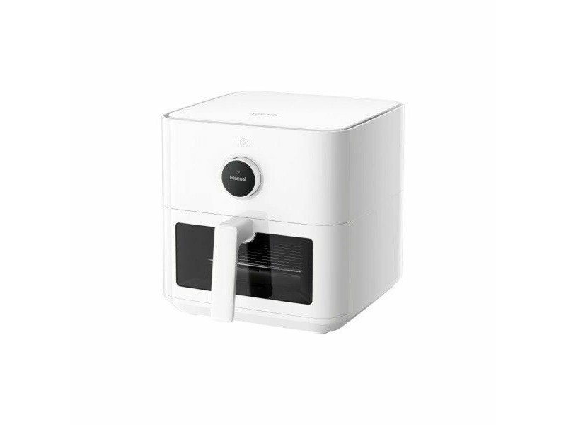 въздушен фритюрник Xiaomi BHR8238EU 1600 W 5,5 L Бял Черен въздушен фритюрник Xiaomi BHR8238EU 1600 W 5,5 L Бял Черен