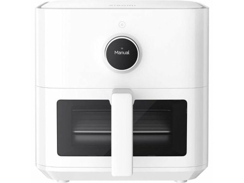 въздушен фритюрник Xiaomi BHR8238EU 1600 W 5,5 L Бял Черен въздушен фритюрник Xiaomi BHR8238EU 1600 W 5,5 L Бял Черен