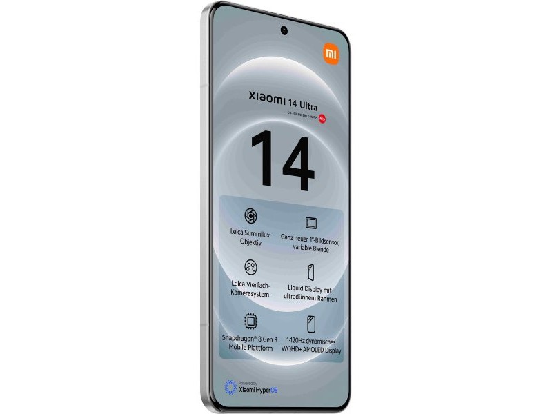 Смартфони Xiaomi 14 Ultra 6,73