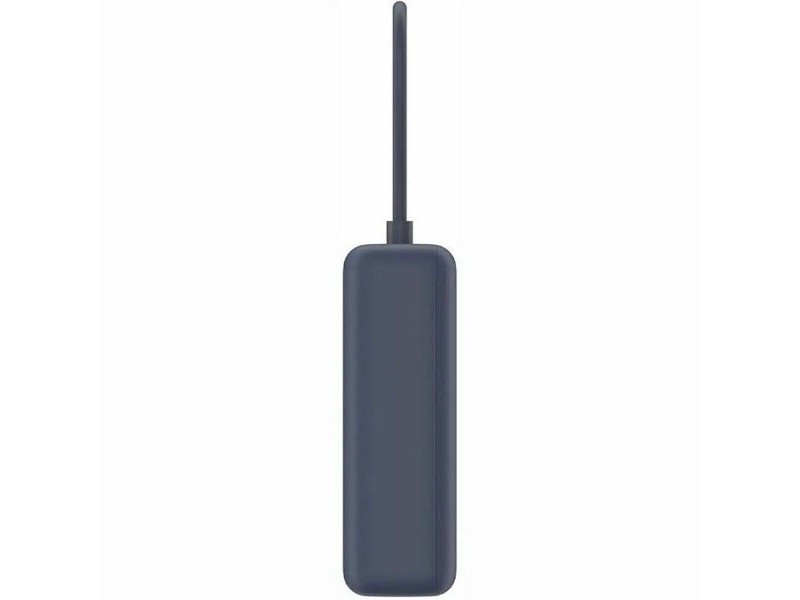 Powerbank Xiaomi 10000mAh Xiaomi 33W Power Bank Integrated Cable Син 5600 mAh
