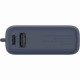 Powerbank Xiaomi 10000mAh Xiaomi 33W Power Bank Integrated Cable Син 5600 mAh