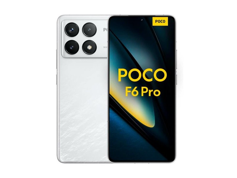 Смартфони Xiaomi Poco F6 6,67