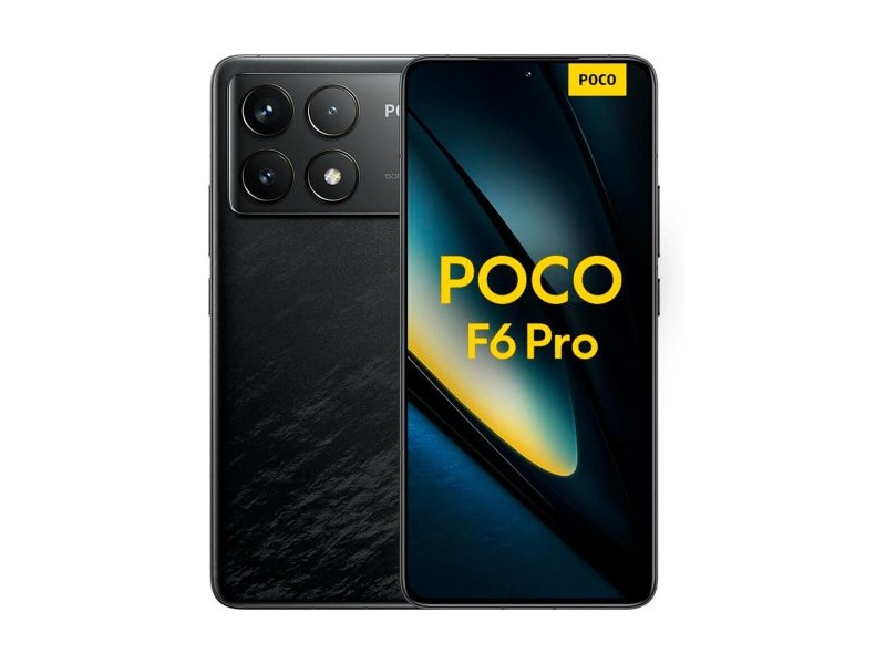 Смартфони Xiaomi Poco F6 Pro 6,67