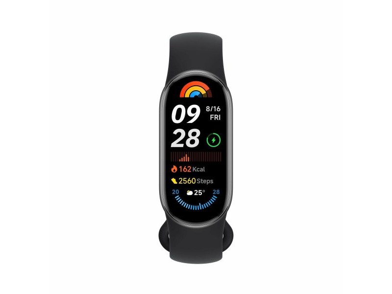 Смарт часовник Xiaomi Smart Band 9 Черен