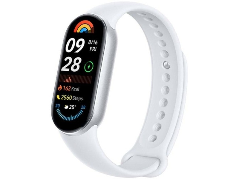 Смарт часовник Xiaomi Smart Band 9 Сребрист