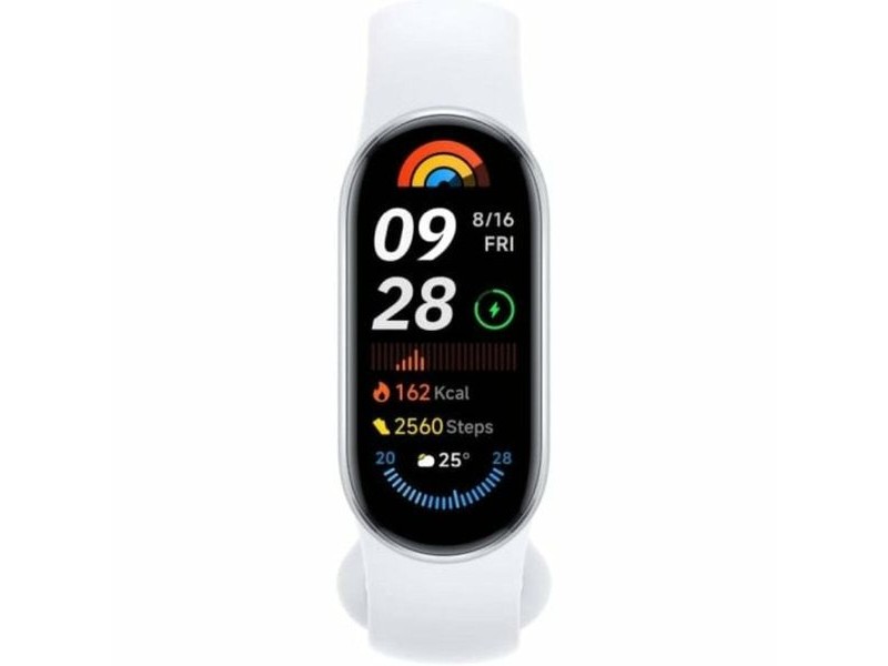Смарт часовник Xiaomi Smart Band 9 Сребрист