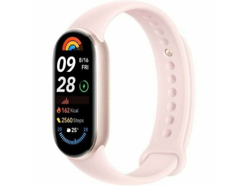 Смарт часовник Xiaomi BHR8345GL Розов