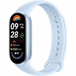 Смарт часовник Xiaomi SM BAND9 BL Син