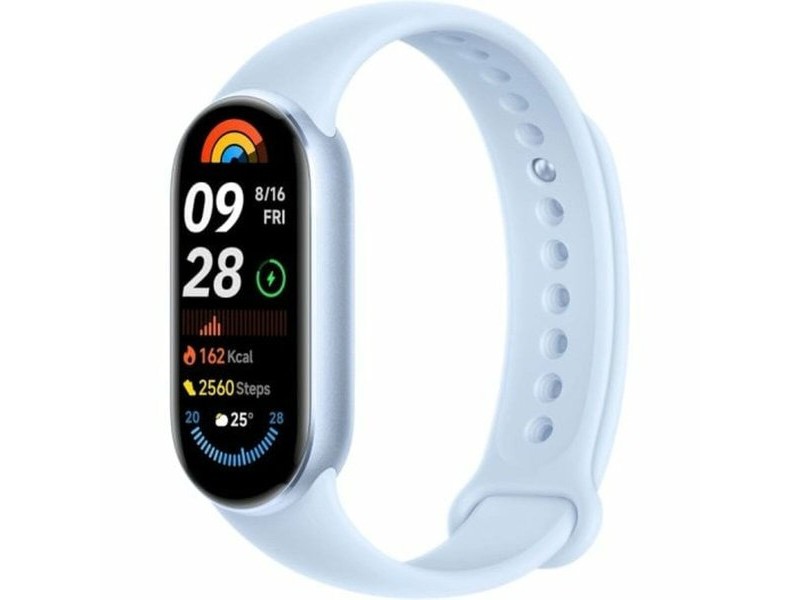 Смарт часовник Xiaomi SM BAND9 BL Син
