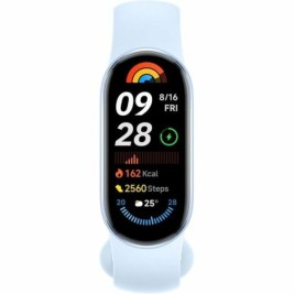 Смарт часовник Xiaomi SM BAND9 BL Син