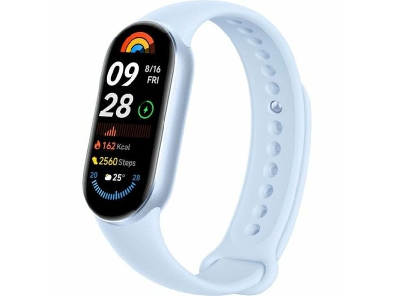 Смарт часовник Xiaomi SM BAND9 BL Син