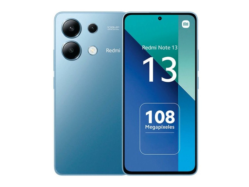 Смартфони Xiaomi Redmi Note 13 4G 6,67