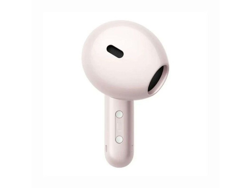 Малки Блутут Слушалки Xiaomi Buds 6 Active Розов