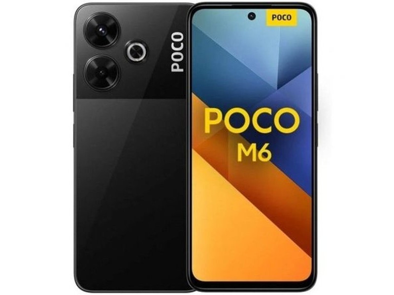 Смартфони Xiaomi POCO M6 6,79