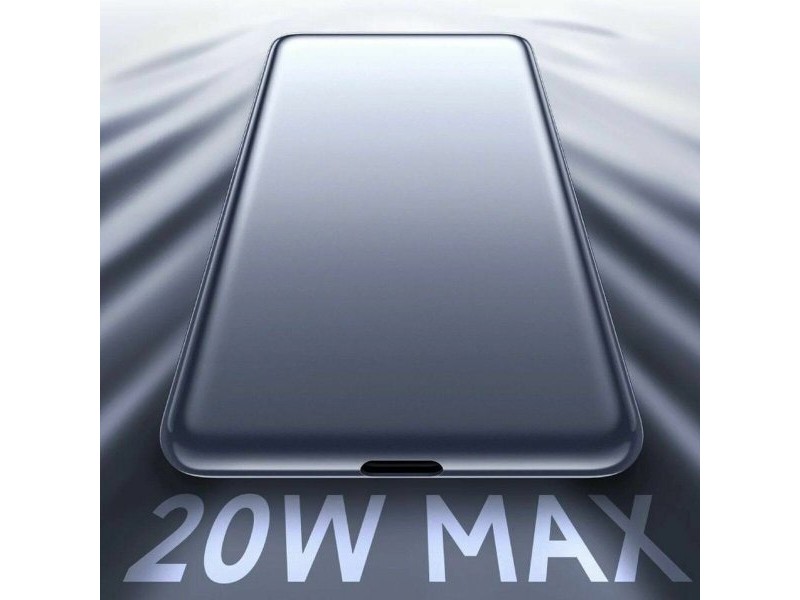 Powerbank Xiaomi BHR9535GL Син Сив Сребрист 5000 mAh