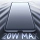 Powerbank Xiaomi BHR9535GL Син Сив Сребрист 5000 mAh