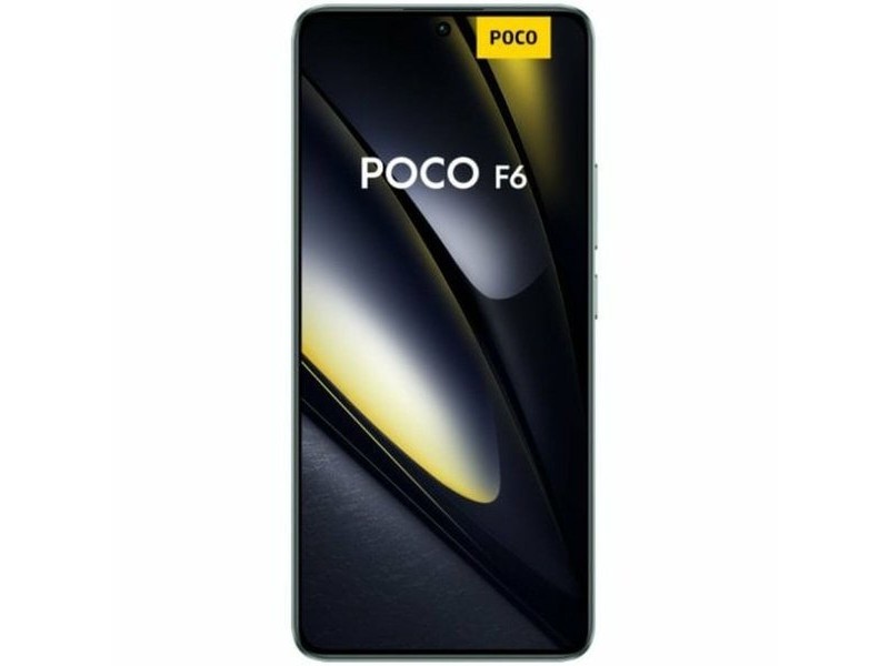 Смартфони Poco F6 6,67