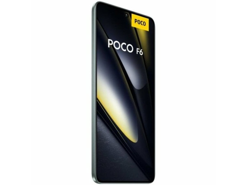 Смартфони Poco F6 6,67
