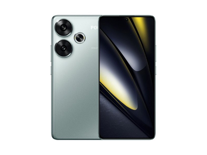 Смартфони Poco F6 6,67
