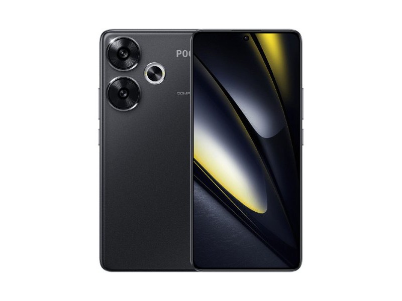 Смартфони Xiaomi Poco F6 5G 8GB/256GB 6,67