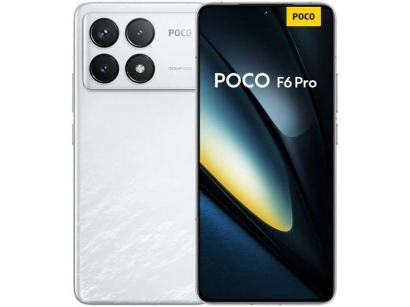 Смартфони Poco F6 Pro 6,67 Смартфони Poco F6 Pro 6,67