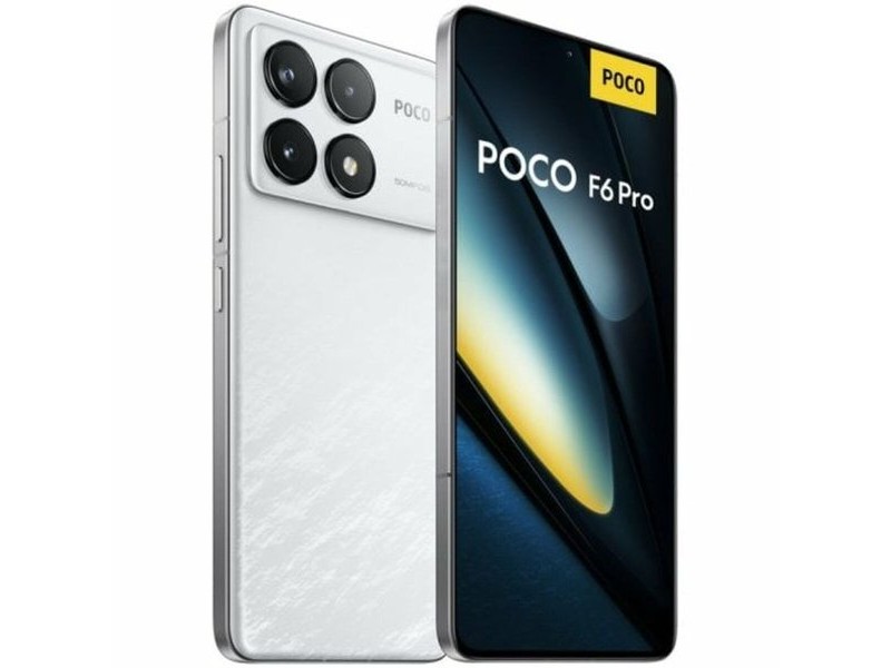 Смартфони Poco F6 Pro 6,67 Смартфони Poco F6 Pro 6,67