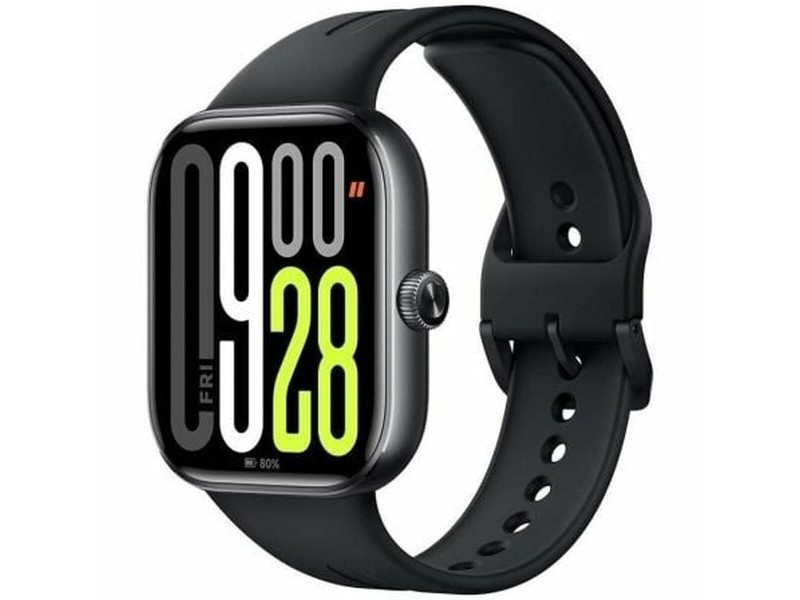Смарт часовник Xiaomi M2427W1 Черен