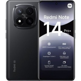 Смартфони Xiaomi NOTE14PP 5G 8-256 BK Octa Core 8 GB RAM 256 GB Черен 6,67
