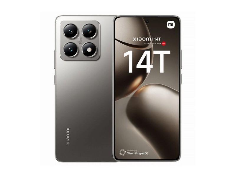 Смартфони Xiaomi 14T 5G 6,67