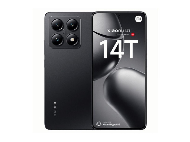 Смартфони Xiaomi 14T 5G 12GB/512GB 6,67