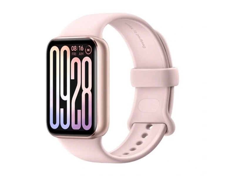 Смарт часовник Xiaomi Smart Band 9 Pro Розово злато