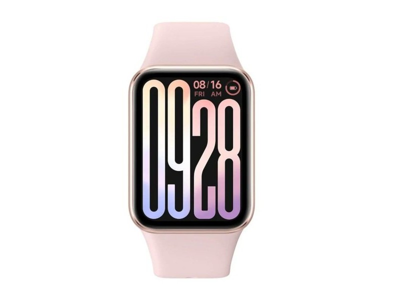 Смарт часовник Xiaomi Smart Band 9 Pro Розово злато