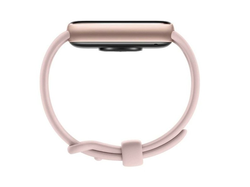 Смарт часовник Xiaomi Smart Band 9 Pro Розово злато