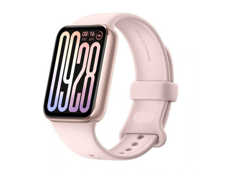 Смарт часовник Xiaomi Smart Band 9 Pro Розово злато