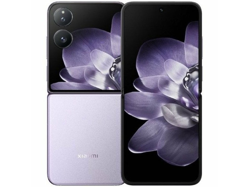 Смартфони Xiaomi Mix Flip 5G Octa Core 12 GB RAM 512 GB Лилав 6,9
