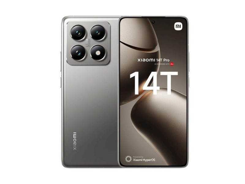 Смартфони Xiaomi 14T Pro 5G