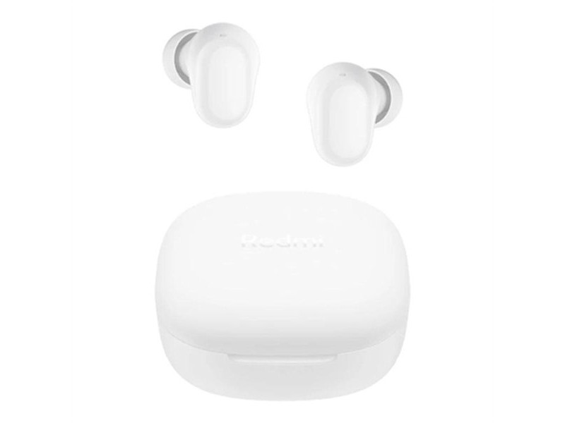 Малки Блутут Слушалки Xiaomi Redmi Buds 6 Play Бял